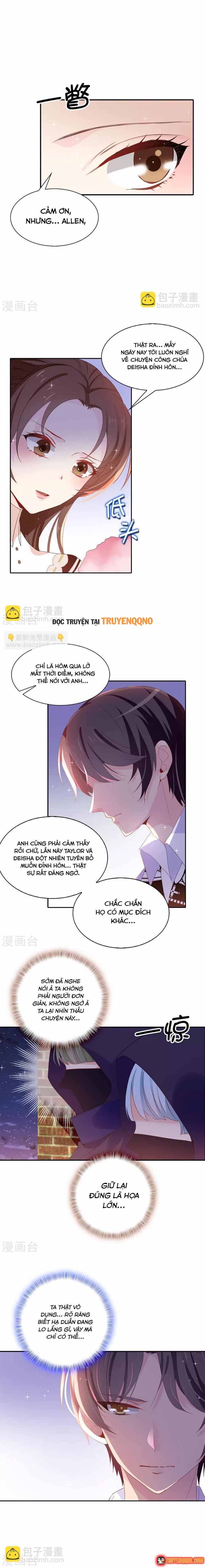 Hoàng Tử Đích Thiên Giáng Mạt Thê Tử Chapter 98 - 3