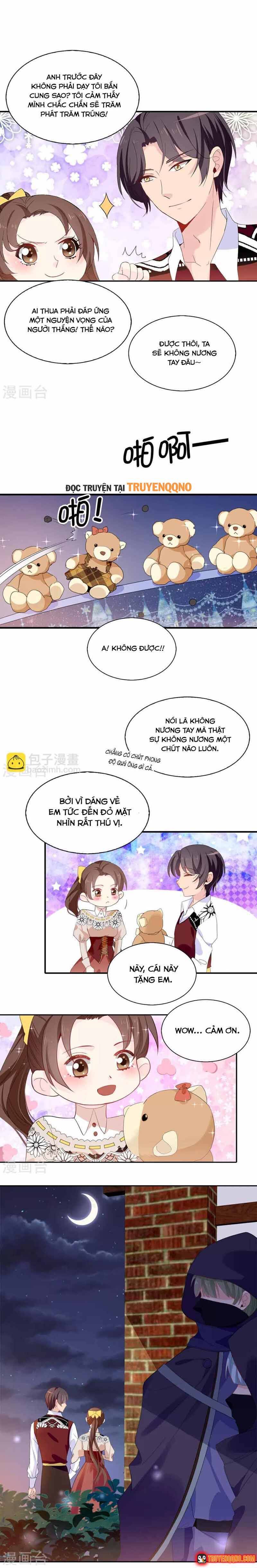 Hoàng Tử Đích Thiên Giáng Mạt Thê Tử Chapter 97 - 6