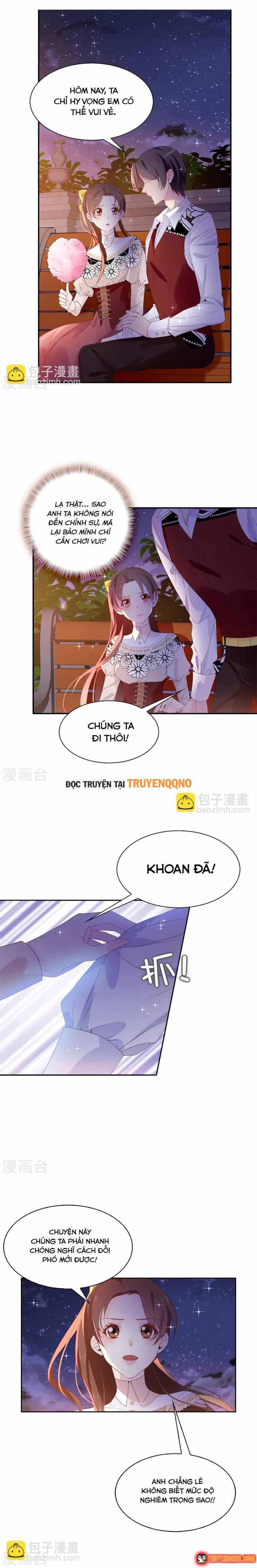 Hoàng Tử Đích Thiên Giáng Mạt Thê Tử Chapter 98 - 5