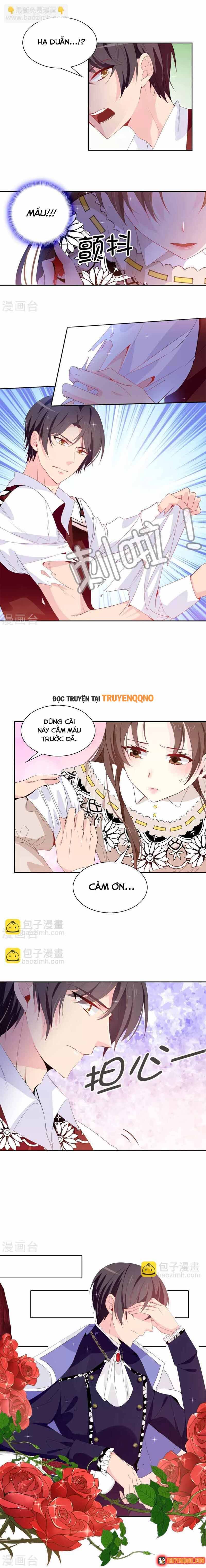 Hoàng Tử Đích Thiên Giáng Mạt Thê Tử Chapter 99 - 3