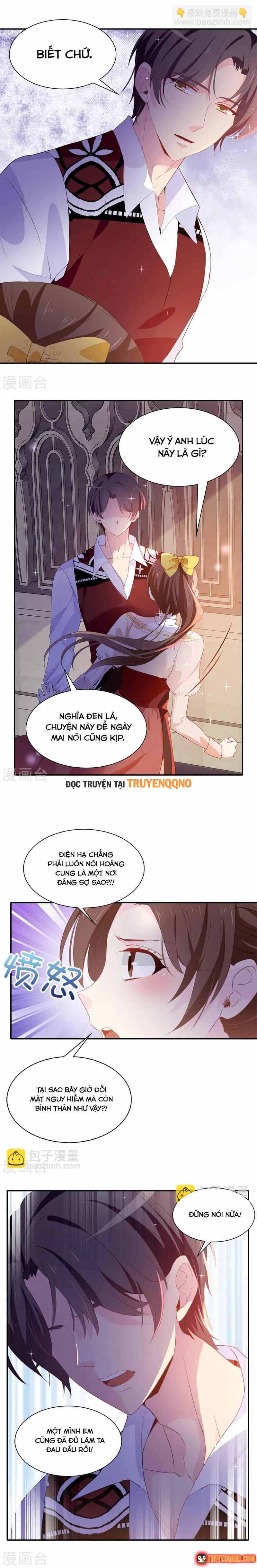 Hoàng Tử Đích Thiên Giáng Mạt Thê Tử Chapter 98 - 6