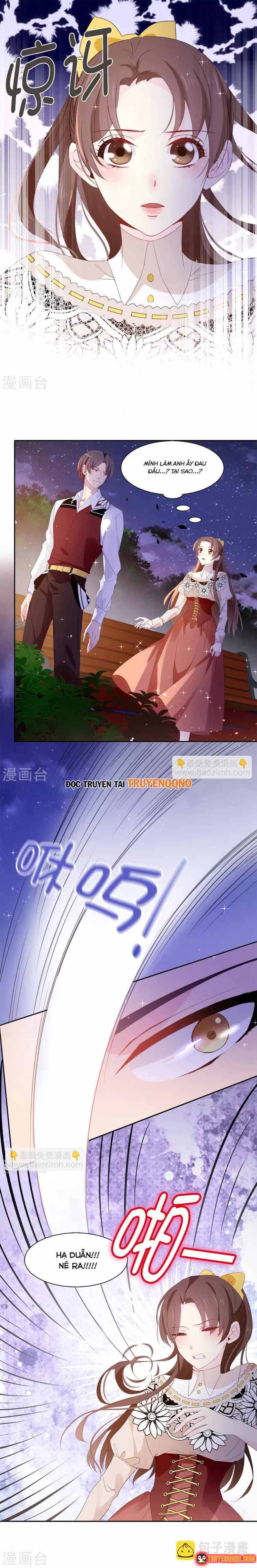 Hoàng Tử Đích Thiên Giáng Mạt Thê Tử Chapter 98 - 7