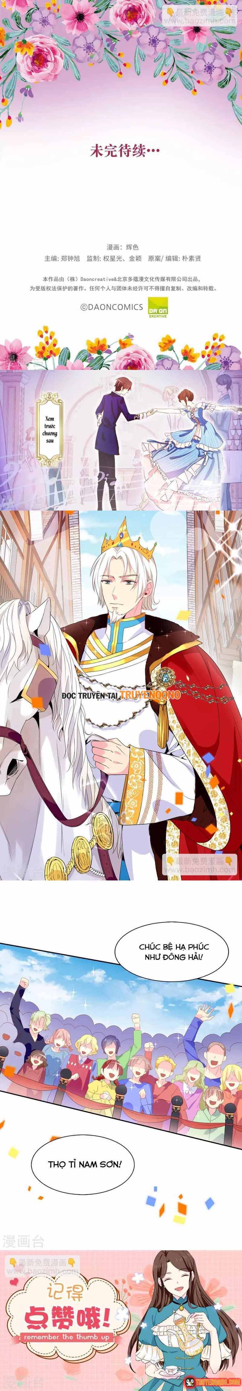 Hoàng Tử Đích Thiên Giáng Mạt Thê Tử Chapter 99 - 8