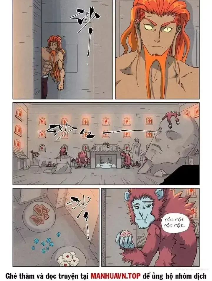 Yêu Thần Ký Chapter 680.1 - 5