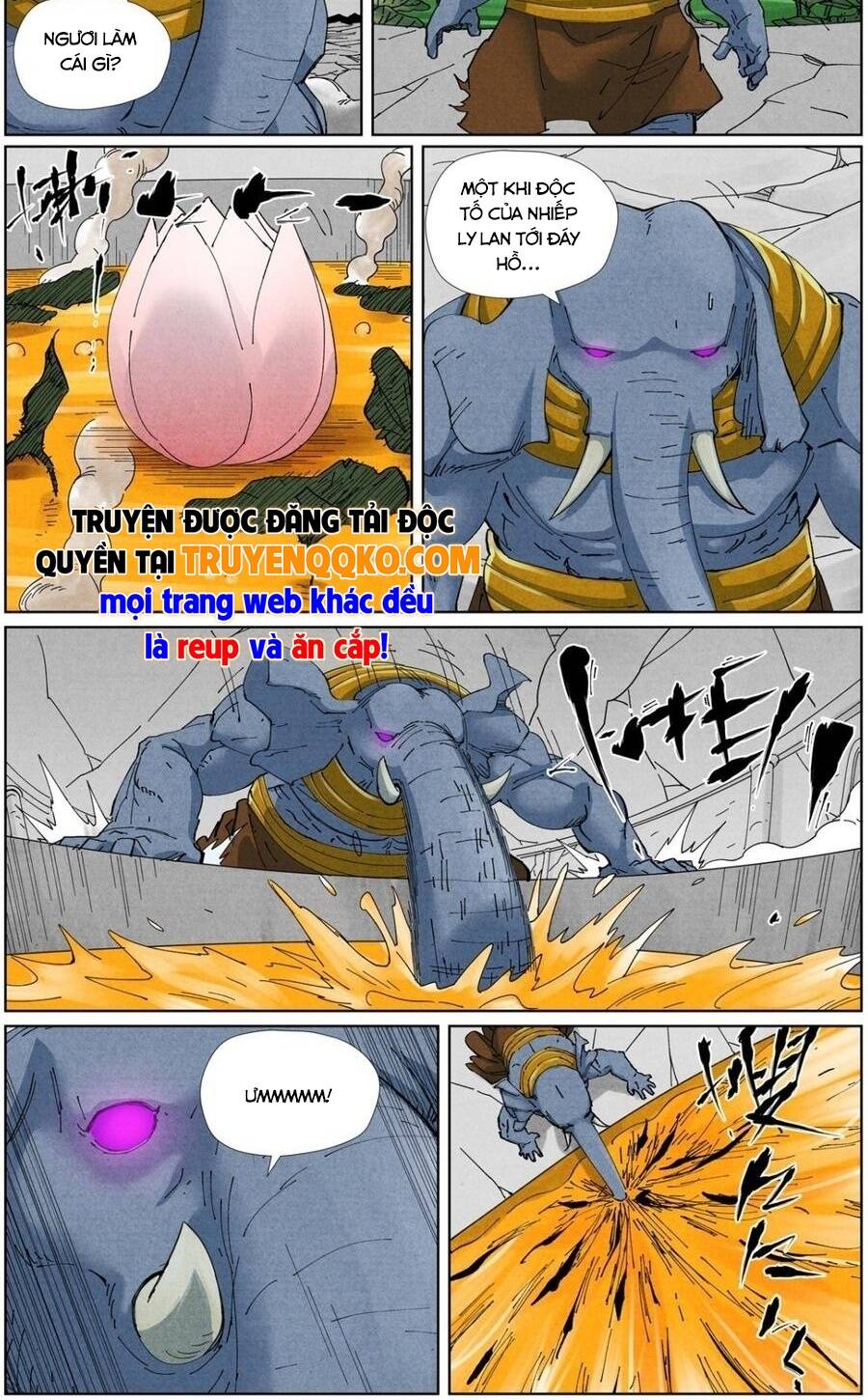 Yêu Thần Ký Chapter 700 - 6