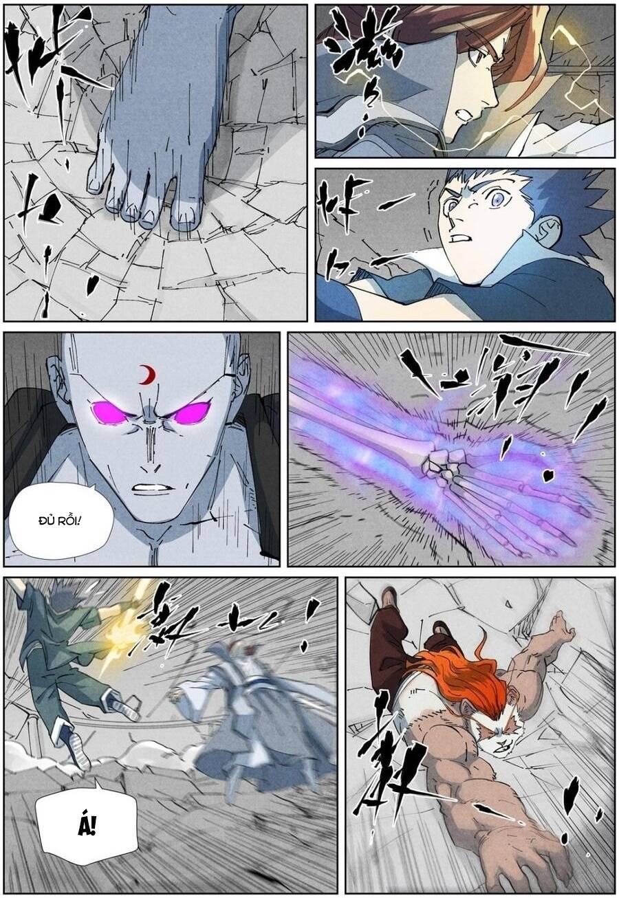 Yêu Thần Ký Chapter 702 - 6
