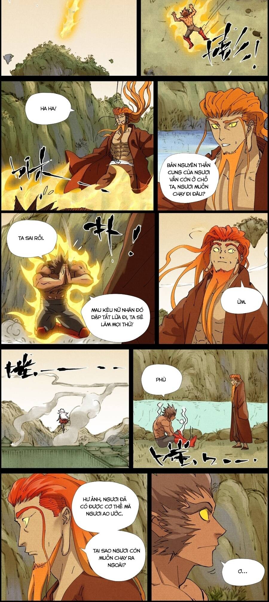Yêu Thần Ký Chapter 703 - 6