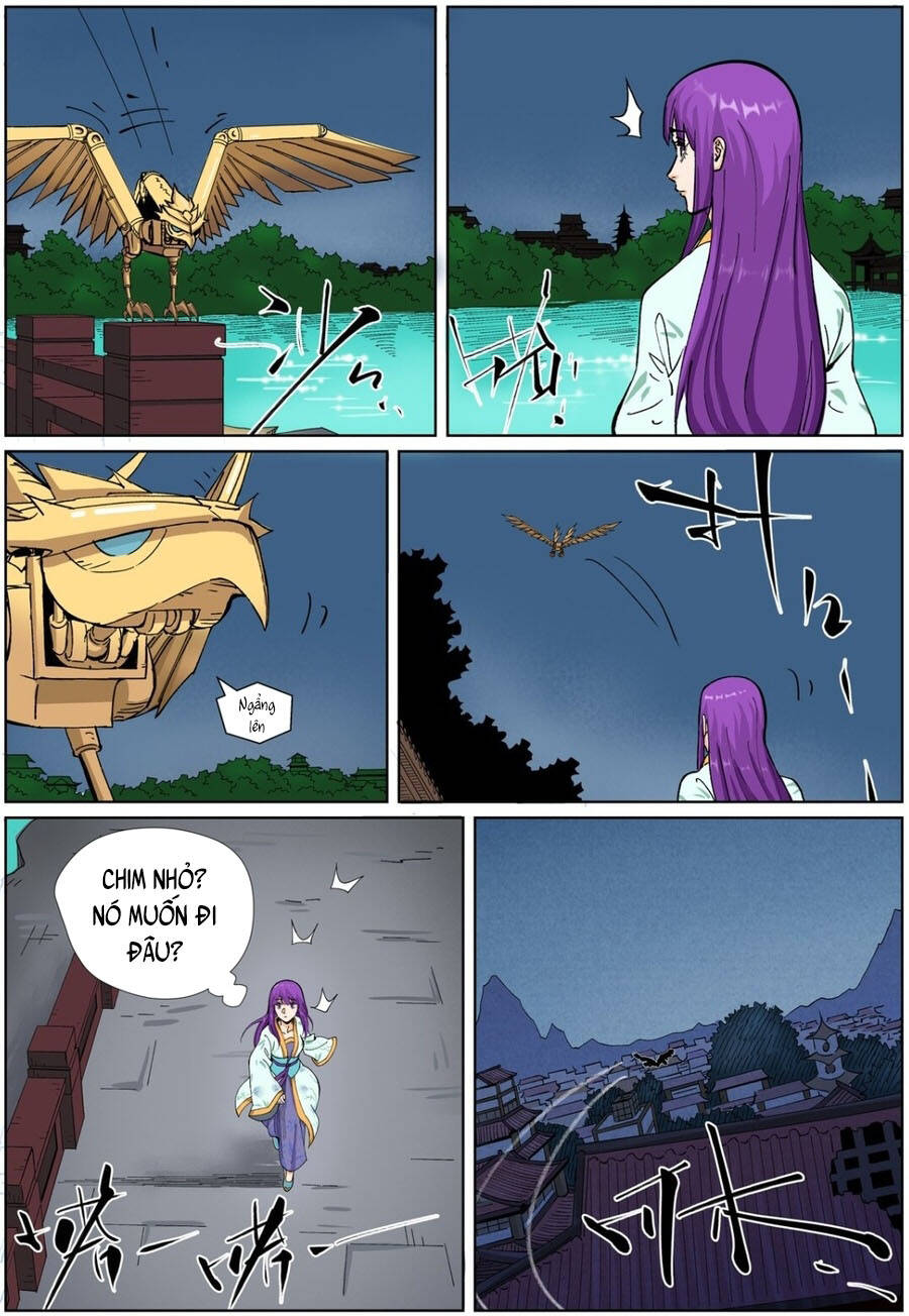 Yêu Thần Ký Chapter 713 - 3