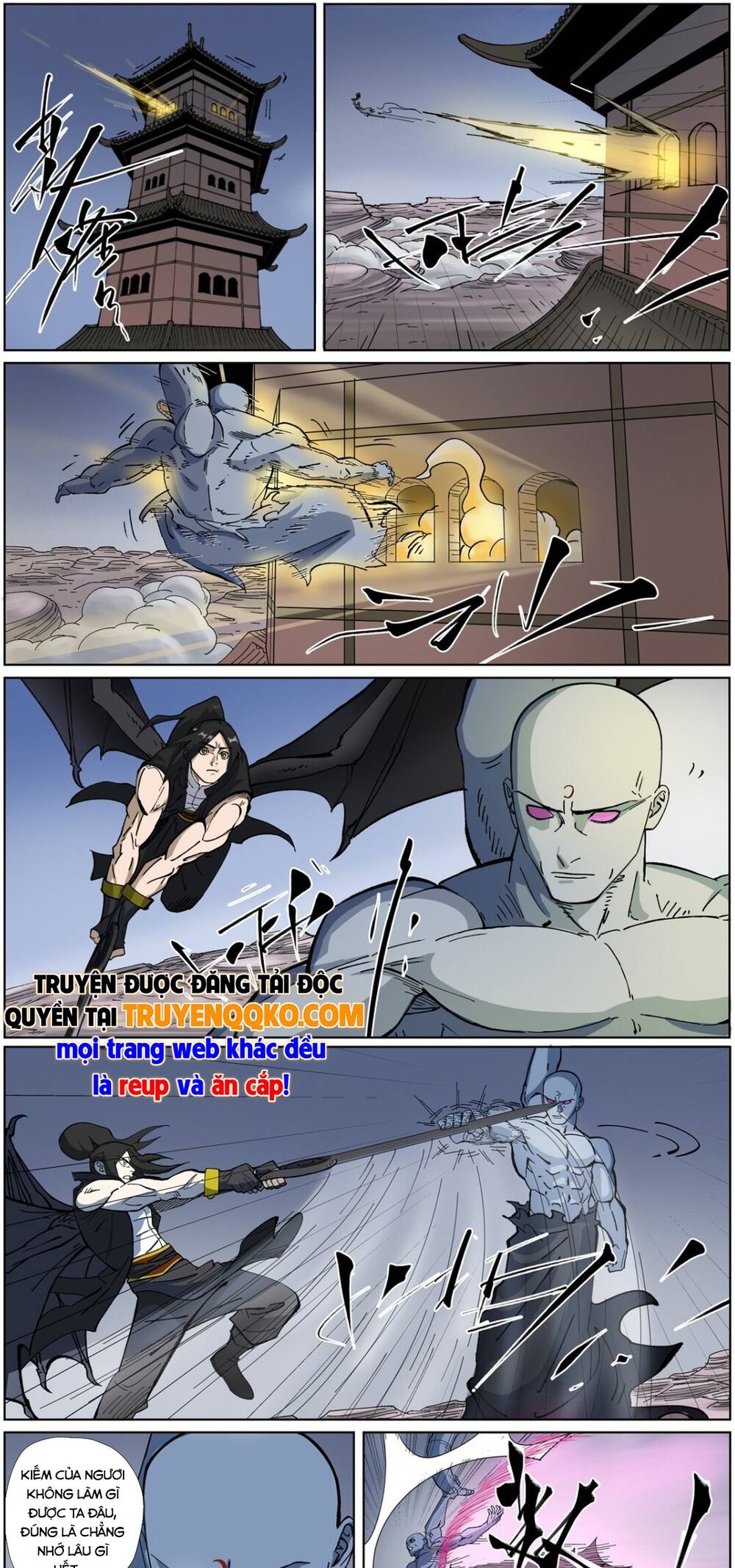 Yêu Thần Ký Chapter 715 - 2