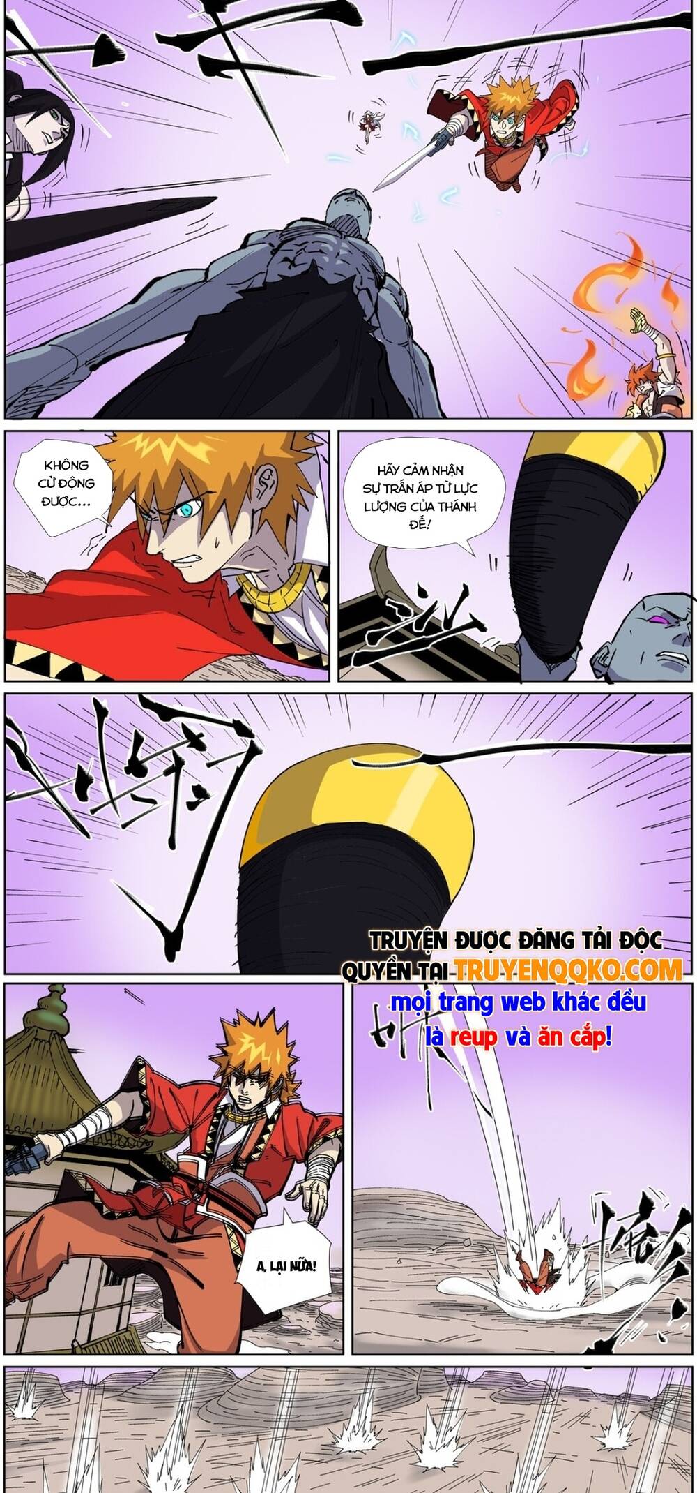 Yêu Thần Ký Chapter 715 - 7