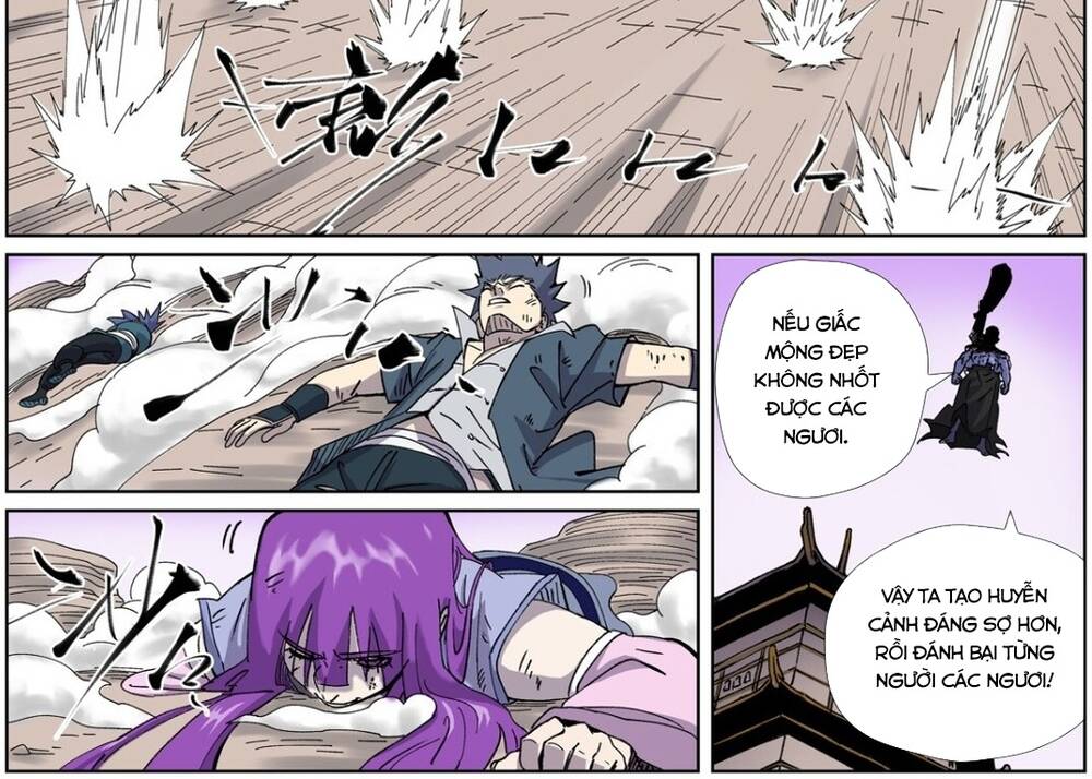 Yêu Thần Ký Chapter 715 - 8