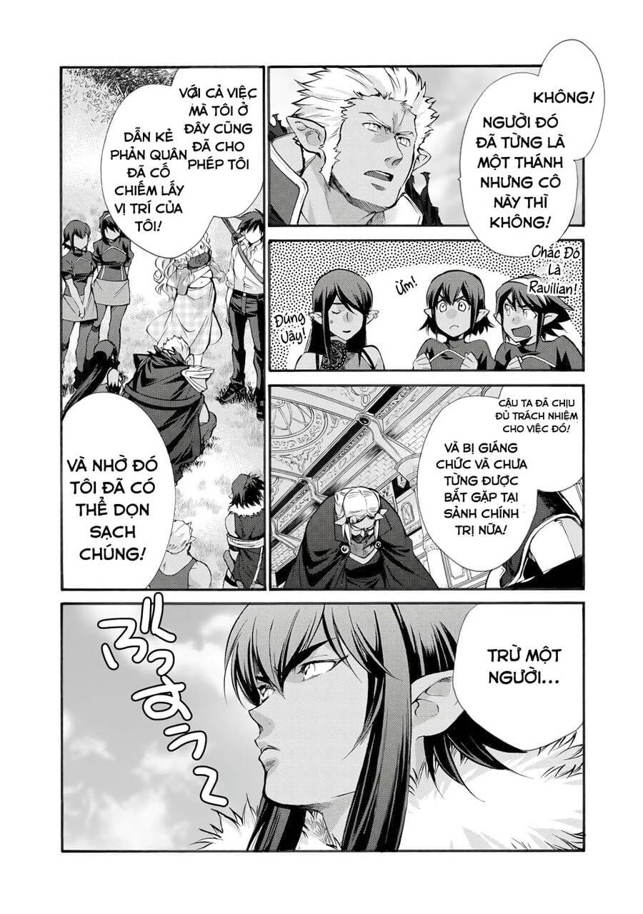 Isekai De Tochi O Katte Noujou O Tsukurou Chapter 27.1 - 13