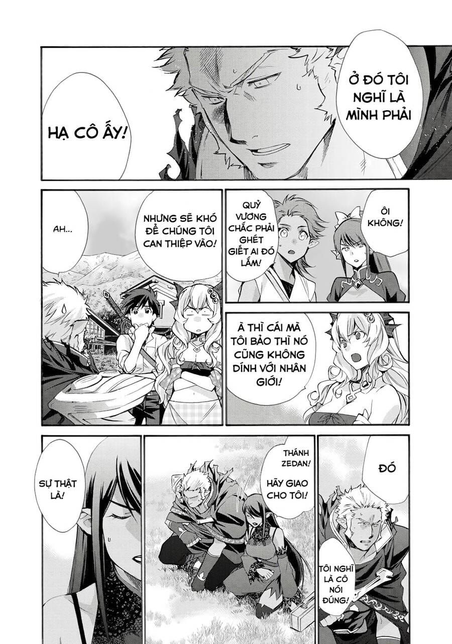 Isekai De Tochi O Katte Noujou O Tsukurou Chapter 27.1 - 16