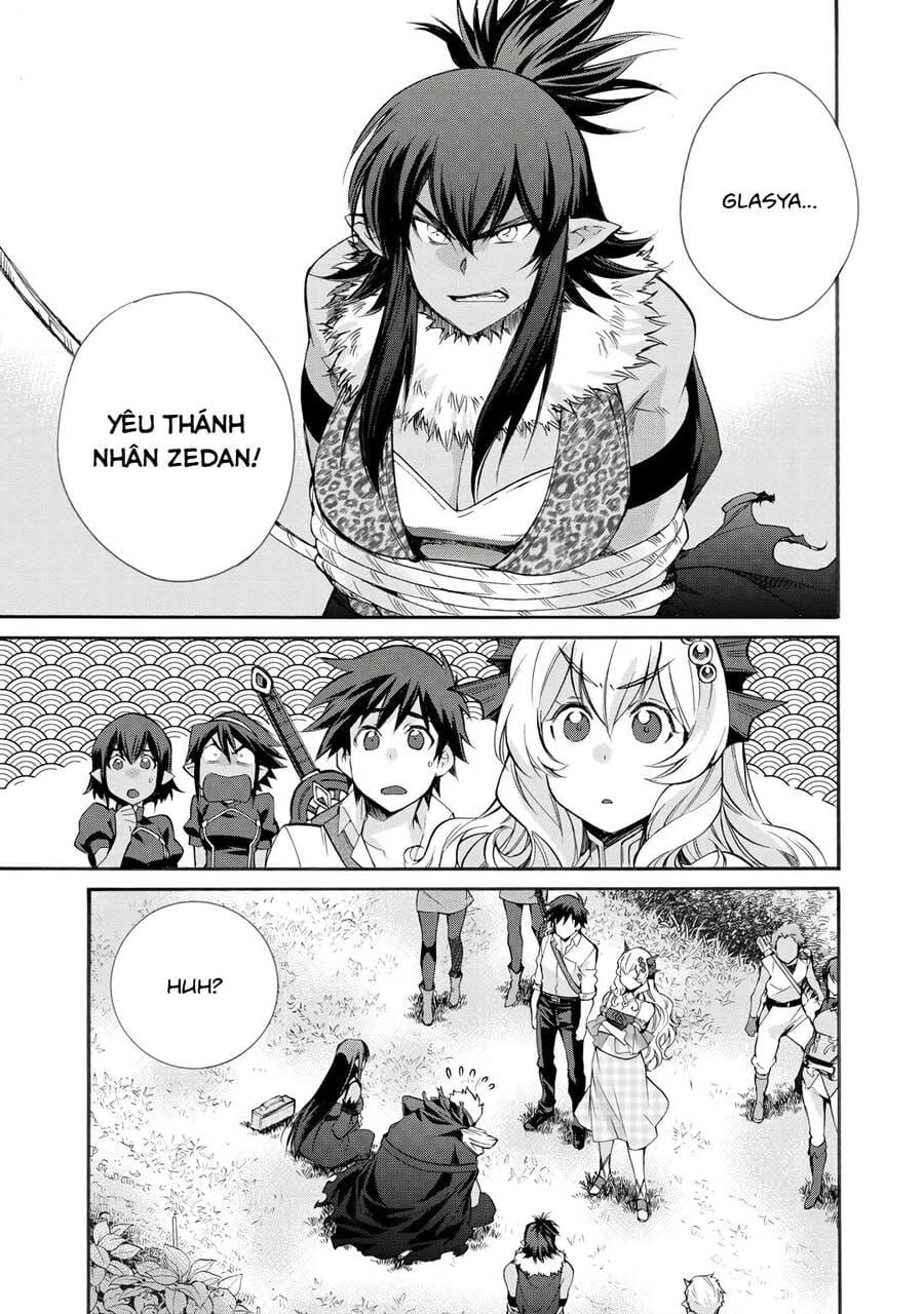 Isekai De Tochi O Katte Noujou O Tsukurou Chapter 27.1 - 17