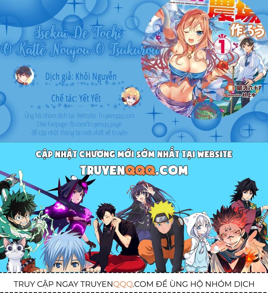 Isekai De Tochi O Katte Noujou O Tsukurou Chapter 27.1 - 23