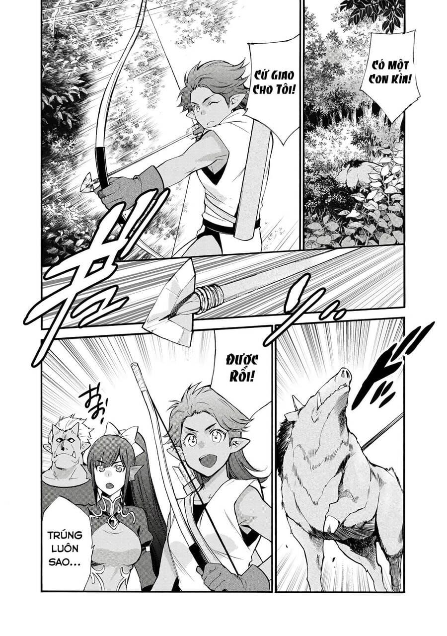 Isekai De Tochi O Katte Noujou O Tsukurou Chapter 27.1 - 4