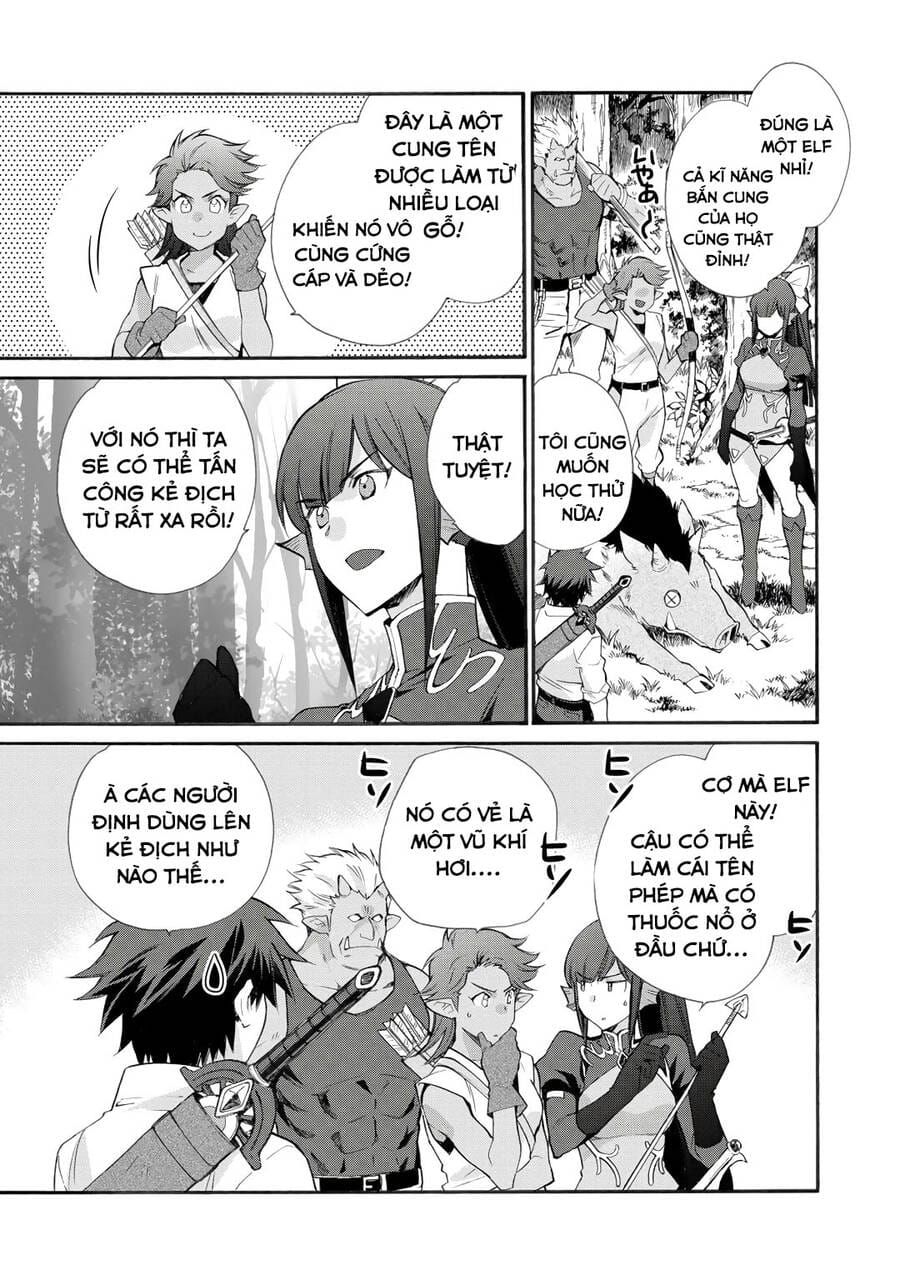 Isekai De Tochi O Katte Noujou O Tsukurou Chapter 27.1 - 5