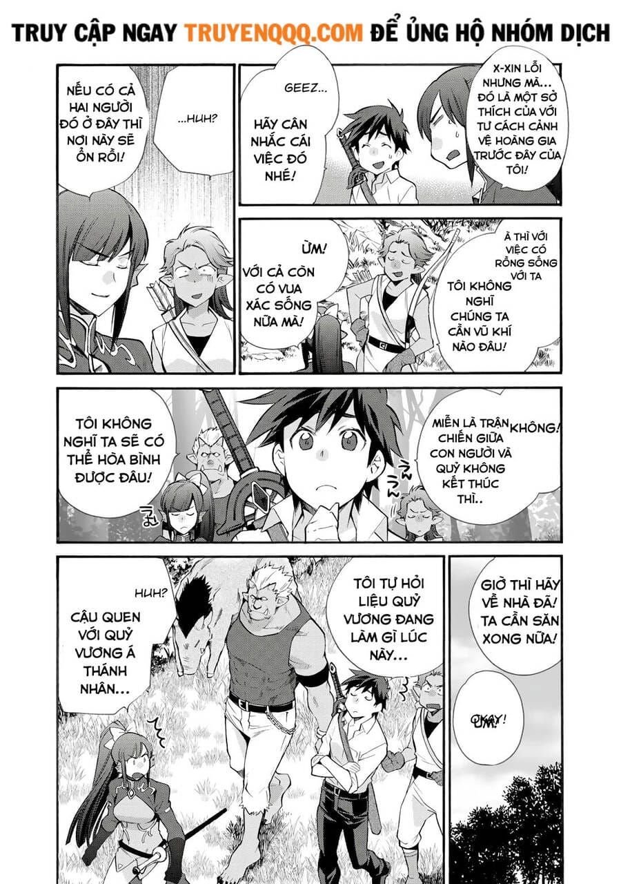 Isekai De Tochi O Katte Noujou O Tsukurou Chapter 27.1 - 6