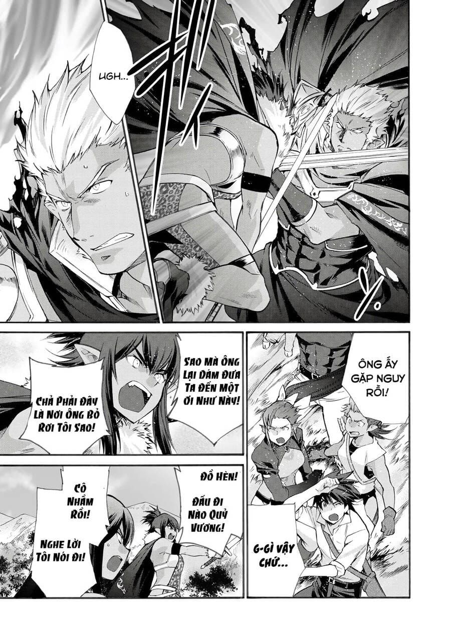 Isekai De Tochi O Katte Noujou O Tsukurou Chapter 27.1 - 9