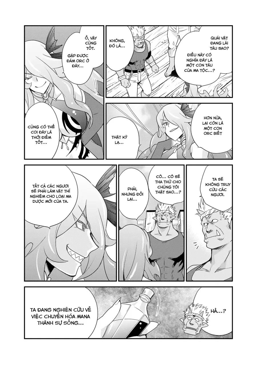 Isekai De Tochi O Katte Noujou O Tsukurou Chapter 49 - 16