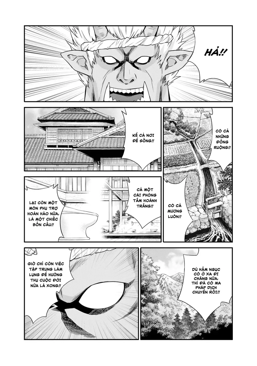 Isekai De Tochi O Katte Noujou O Tsukurou Chapter 49 - 3
