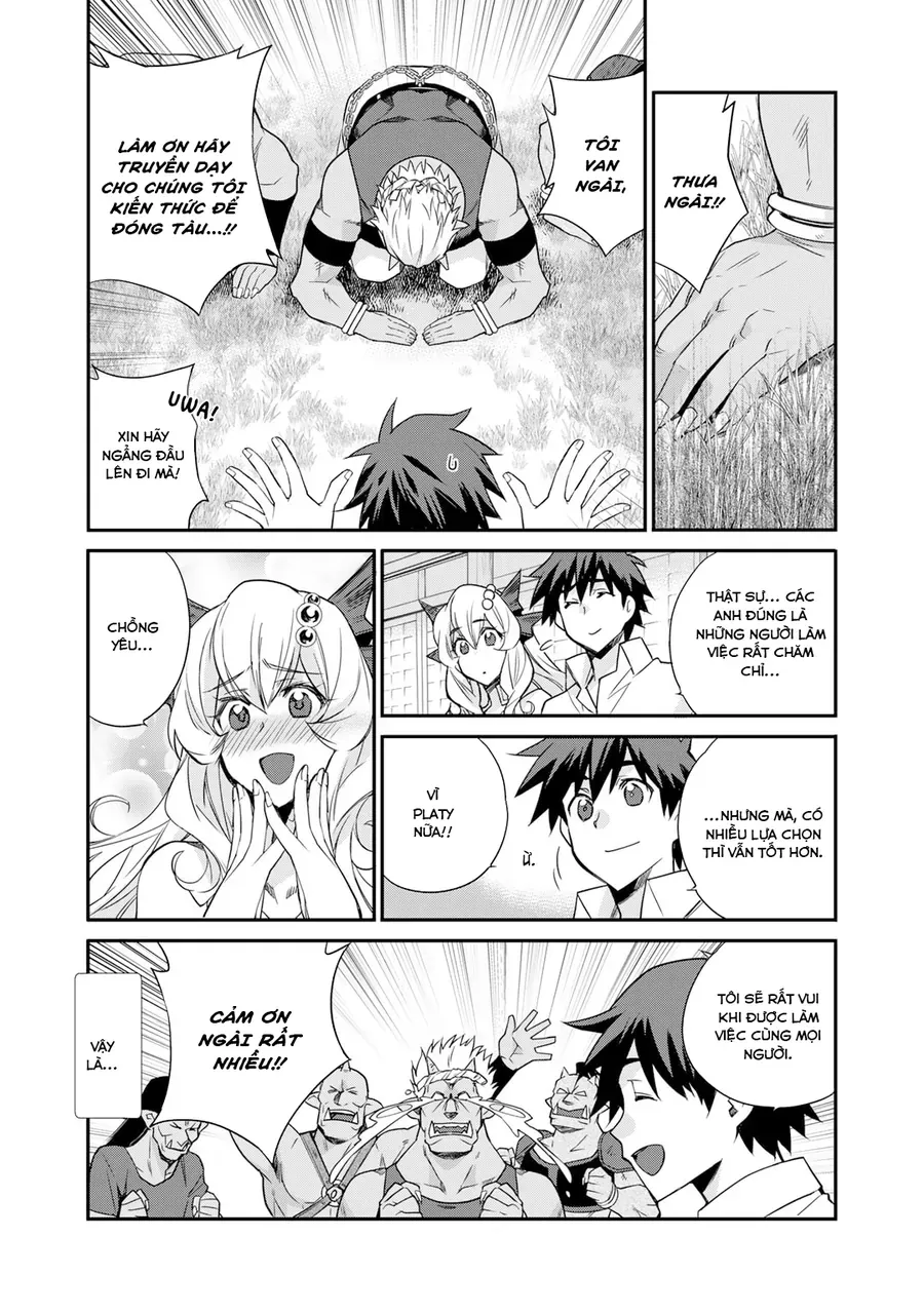 Isekai De Tochi O Katte Noujou O Tsukurou Chapter 49 - 6