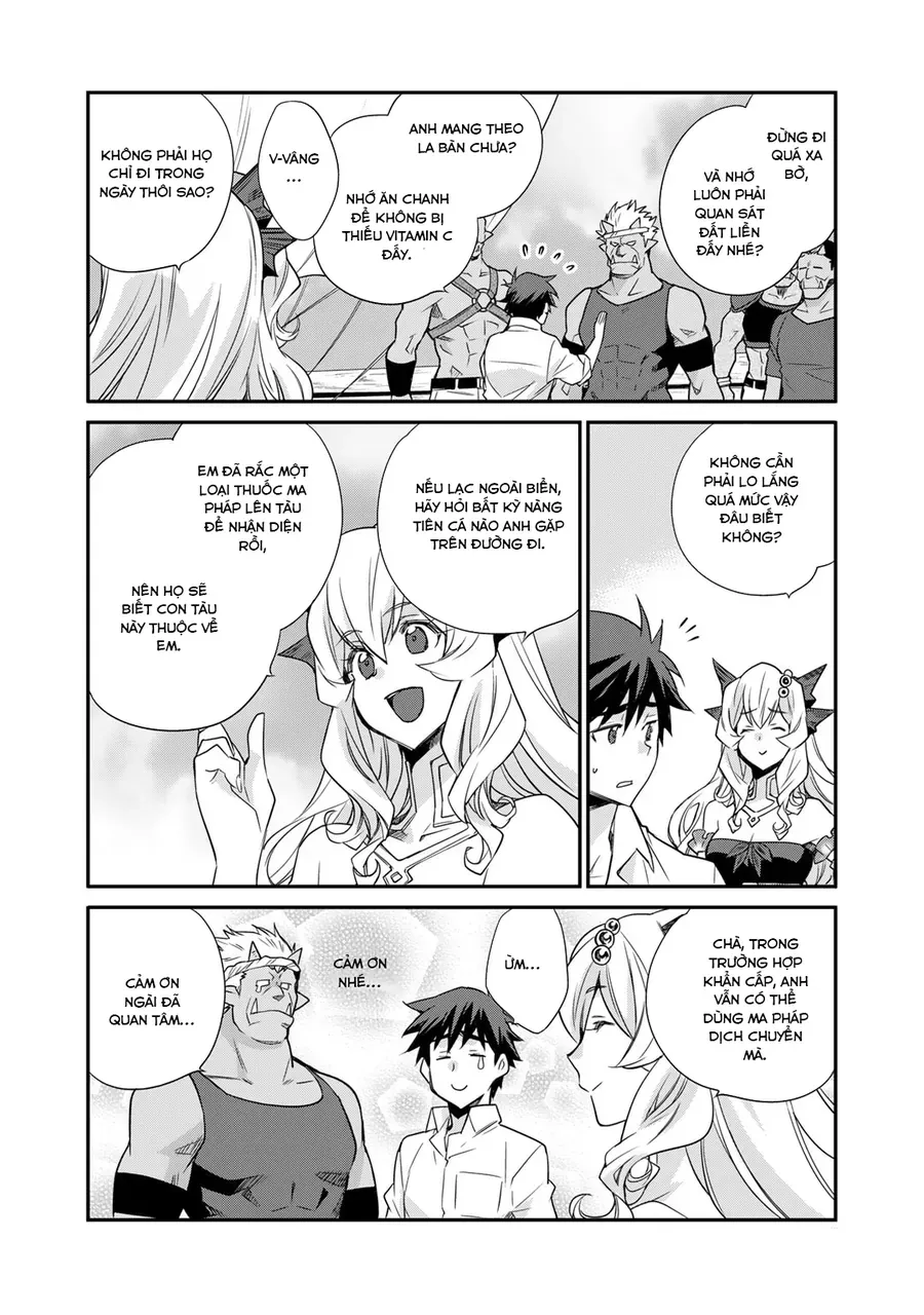 Isekai De Tochi O Katte Noujou O Tsukurou Chapter 49 - 8