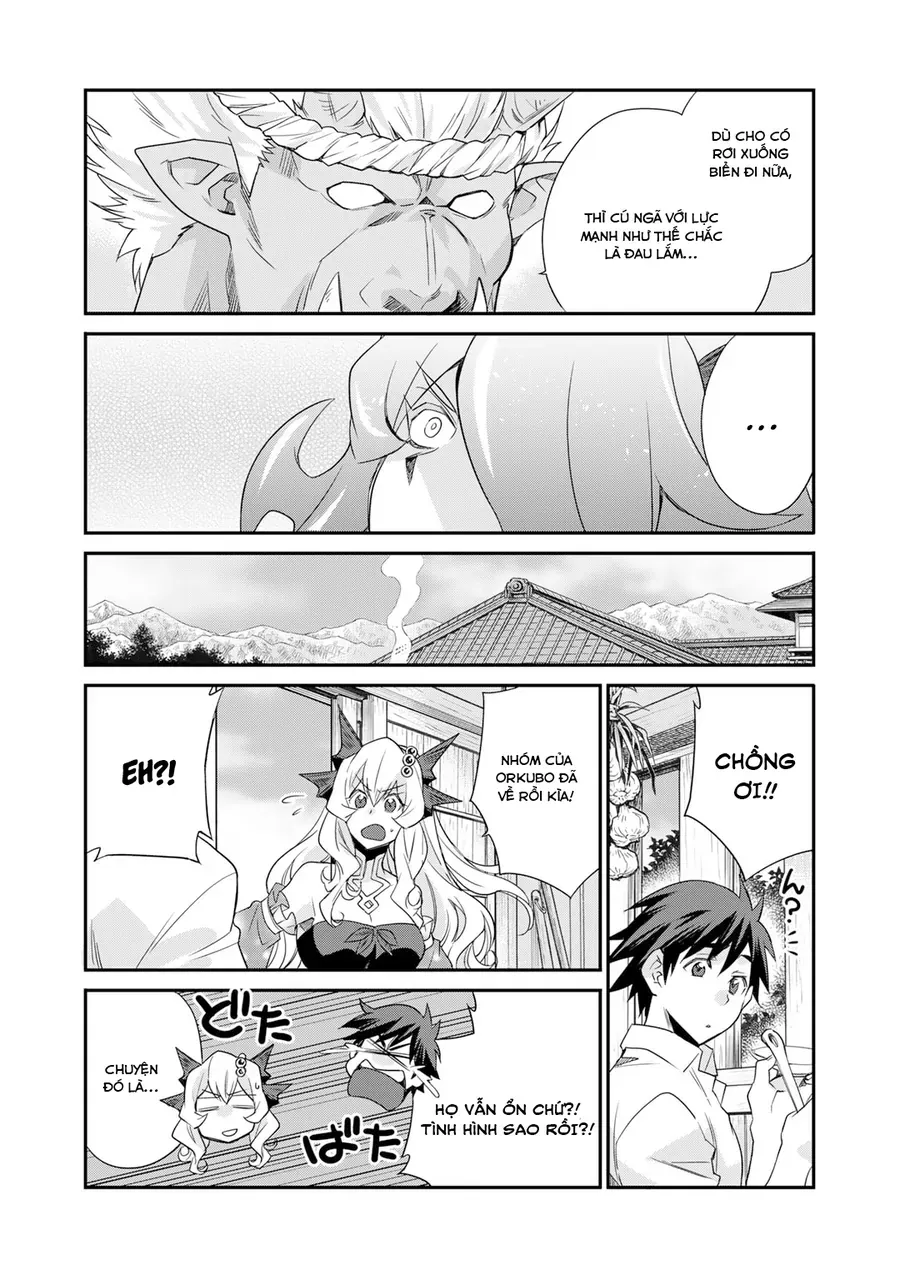 Isekai De Tochi O Katte Noujou O Tsukurou Chapter 50 - 15