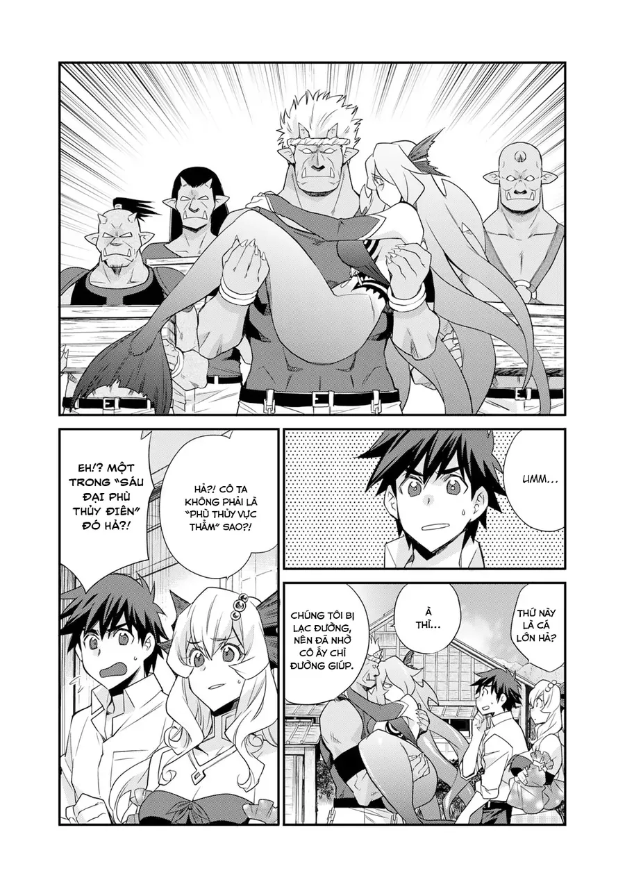 Isekai De Tochi O Katte Noujou O Tsukurou Chapter 50 - 16