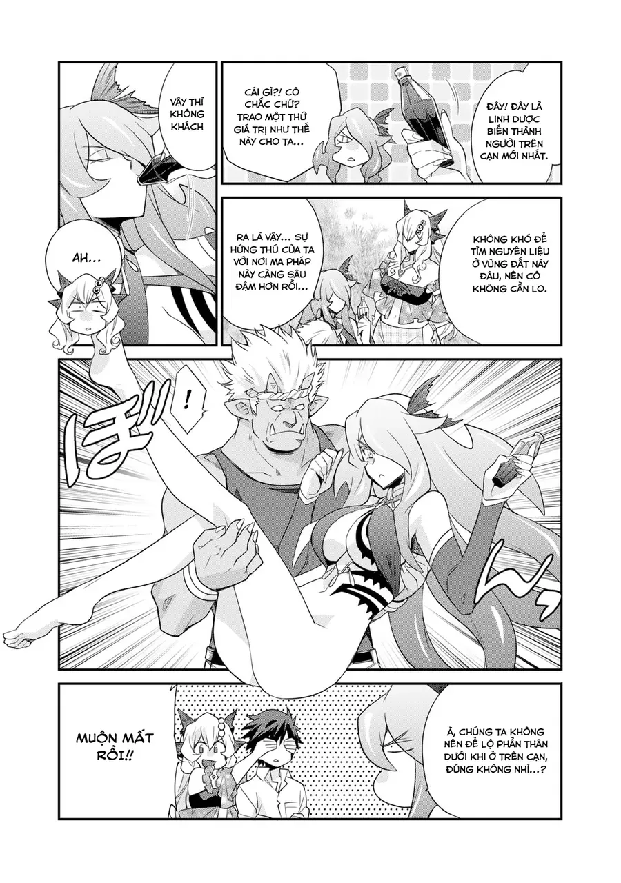 Isekai De Tochi O Katte Noujou O Tsukurou Chapter 50 - 19