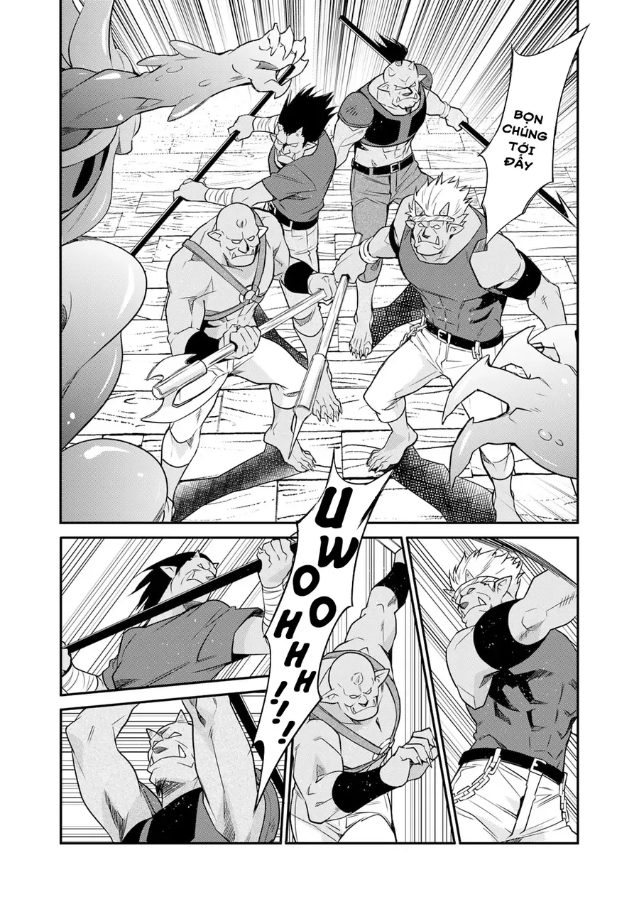 Isekai De Tochi O Katte Noujou O Tsukurou Chapter 50 - 4