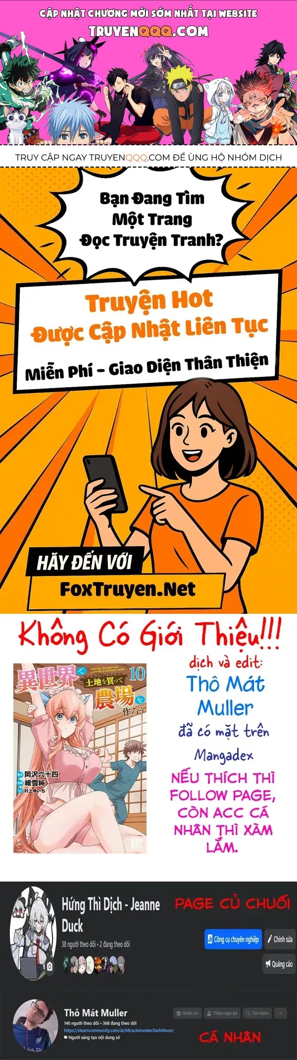 Isekai De Tochi O Katte Noujou O Tsukurou Chapter 51 - 1