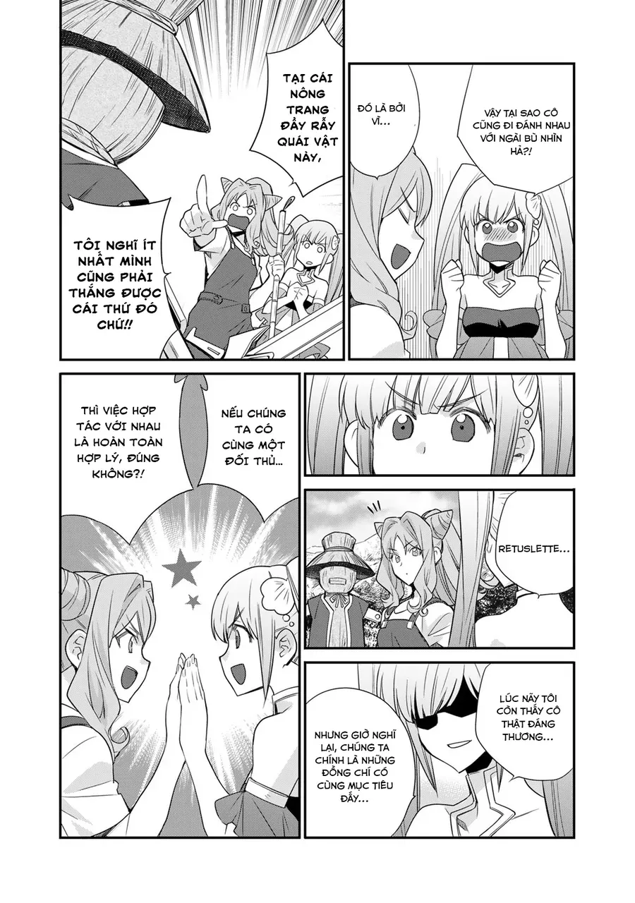 Isekai De Tochi O Katte Noujou O Tsukurou Chapter 51 - 11