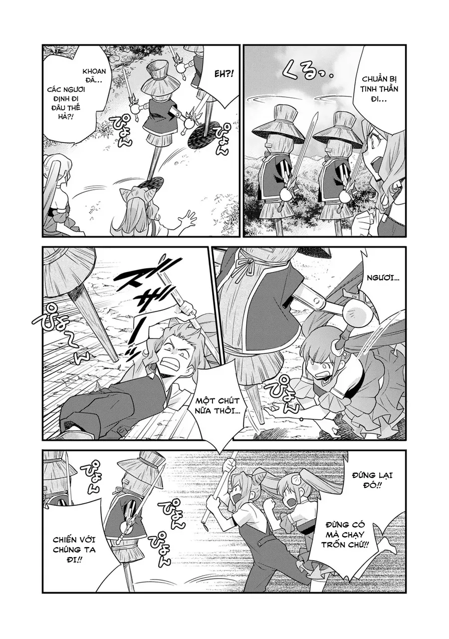 Isekai De Tochi O Katte Noujou O Tsukurou Chapter 51 - 13