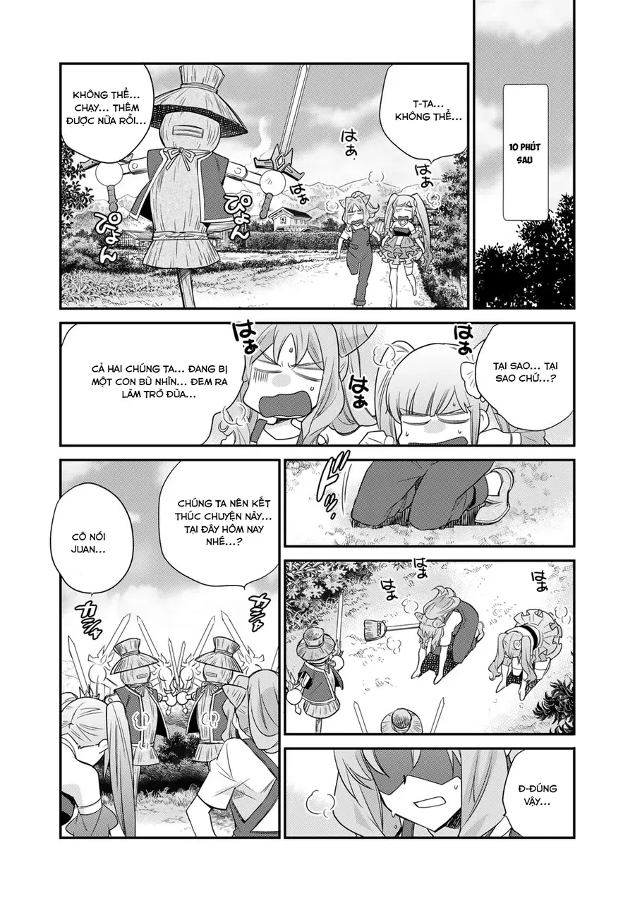 Isekai De Tochi O Katte Noujou O Tsukurou Chapter 51 - 14