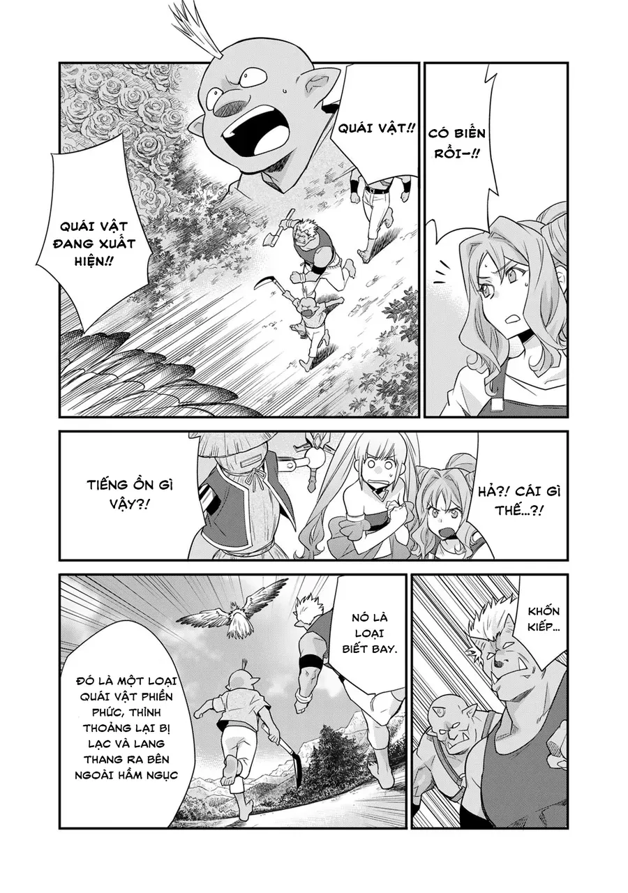 Isekai De Tochi O Katte Noujou O Tsukurou Chapter 51 - 15