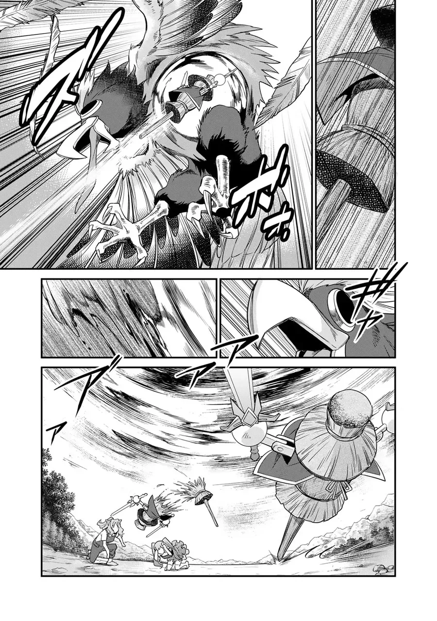 Isekai De Tochi O Katte Noujou O Tsukurou Chapter 51 - 18