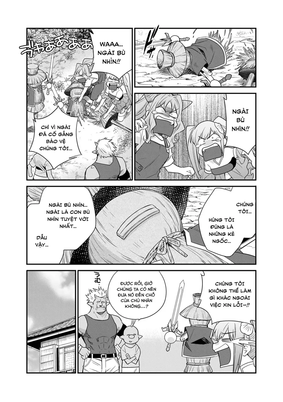 Isekai De Tochi O Katte Noujou O Tsukurou Chapter 51 - 19