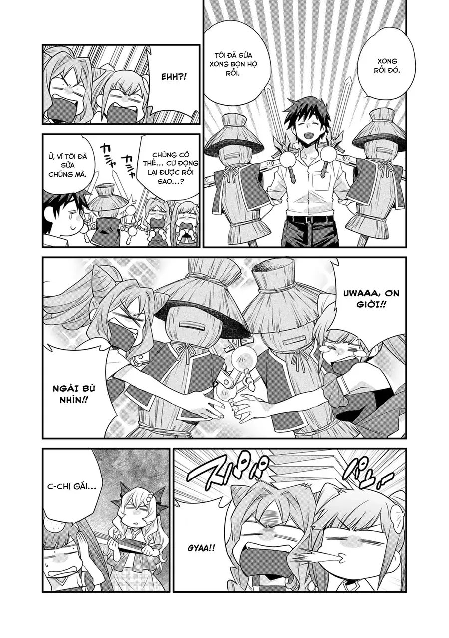 Isekai De Tochi O Katte Noujou O Tsukurou Chapter 51 - 20