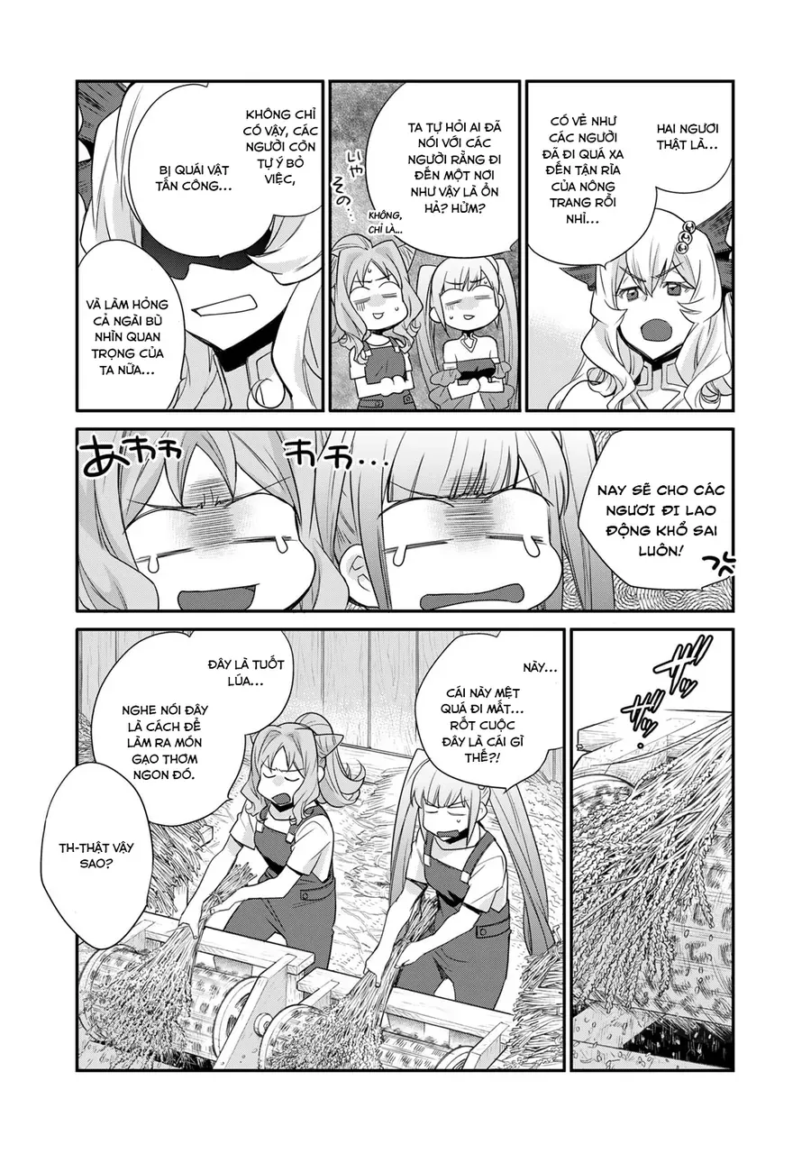 Isekai De Tochi O Katte Noujou O Tsukurou Chapter 51 - 21