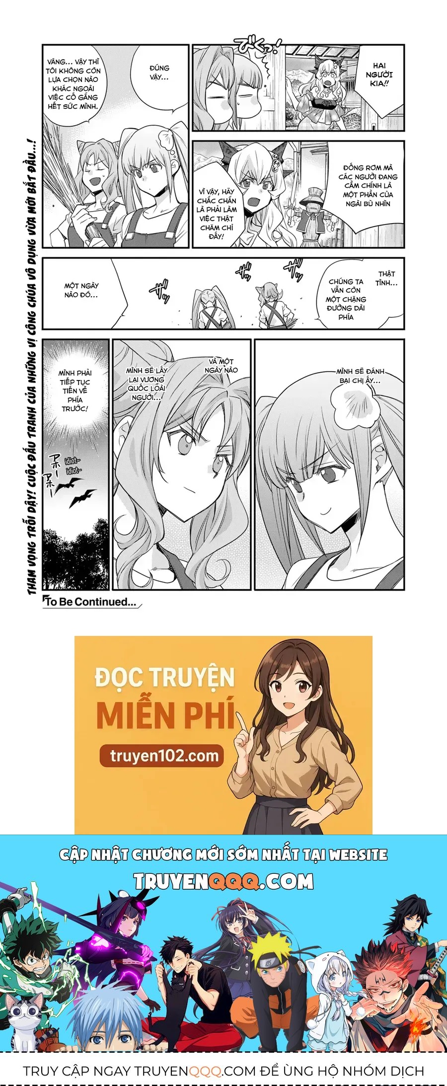 Isekai De Tochi O Katte Noujou O Tsukurou Chapter 51 - 22