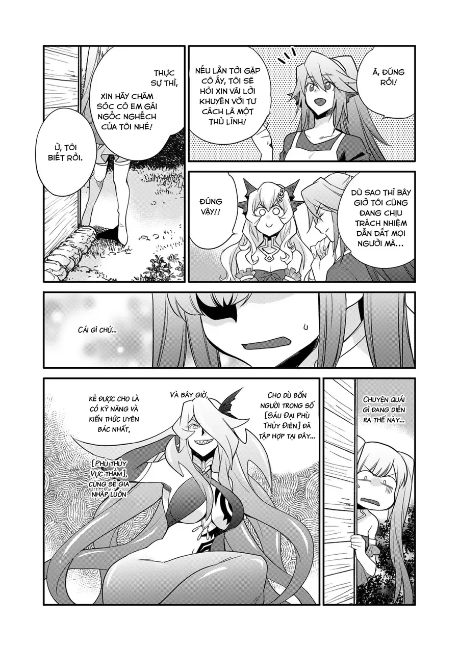 Isekai De Tochi O Katte Noujou O Tsukurou Chapter 51 - 4