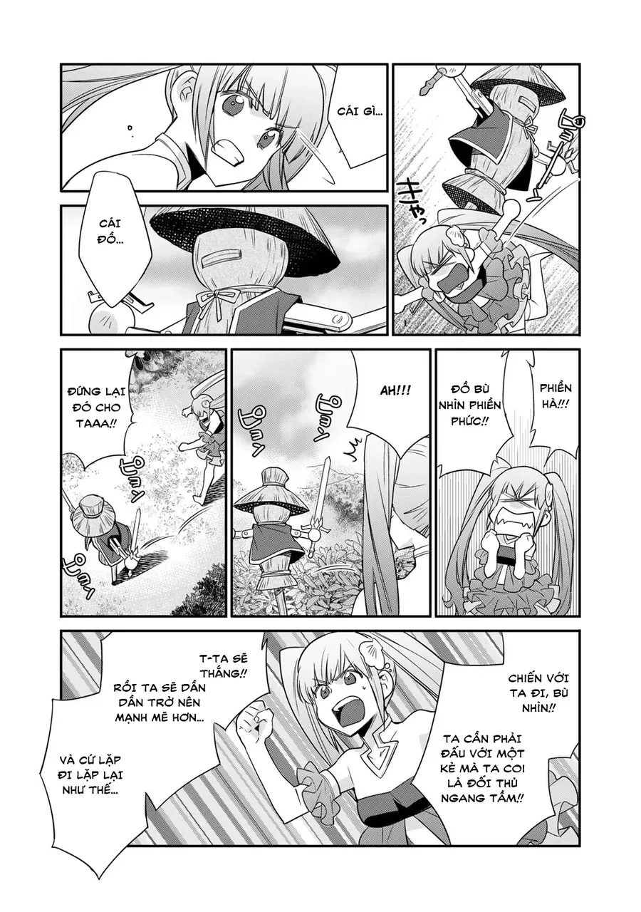 Isekai De Tochi O Katte Noujou O Tsukurou Chapter 51 - 8