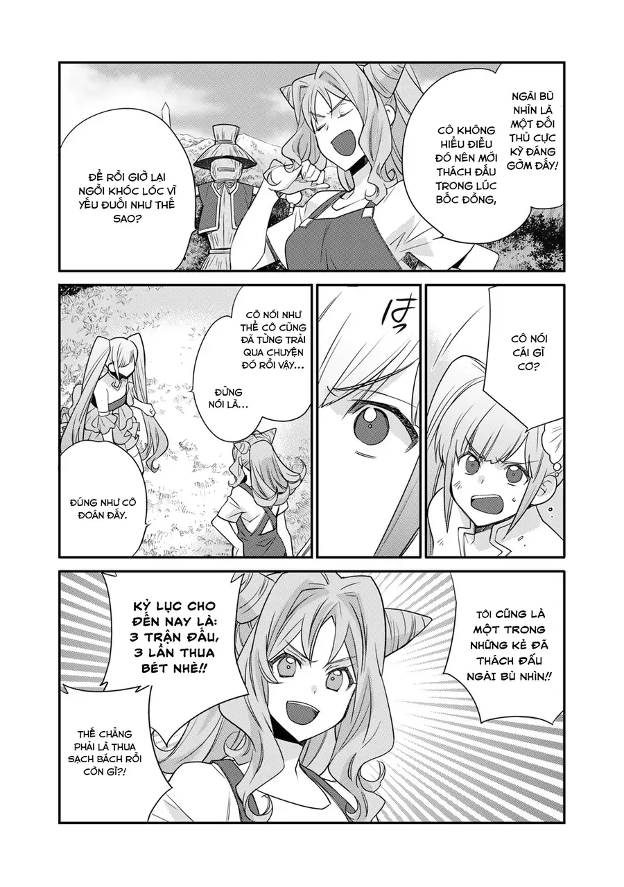 Isekai De Tochi O Katte Noujou O Tsukurou Chapter 51 - 10