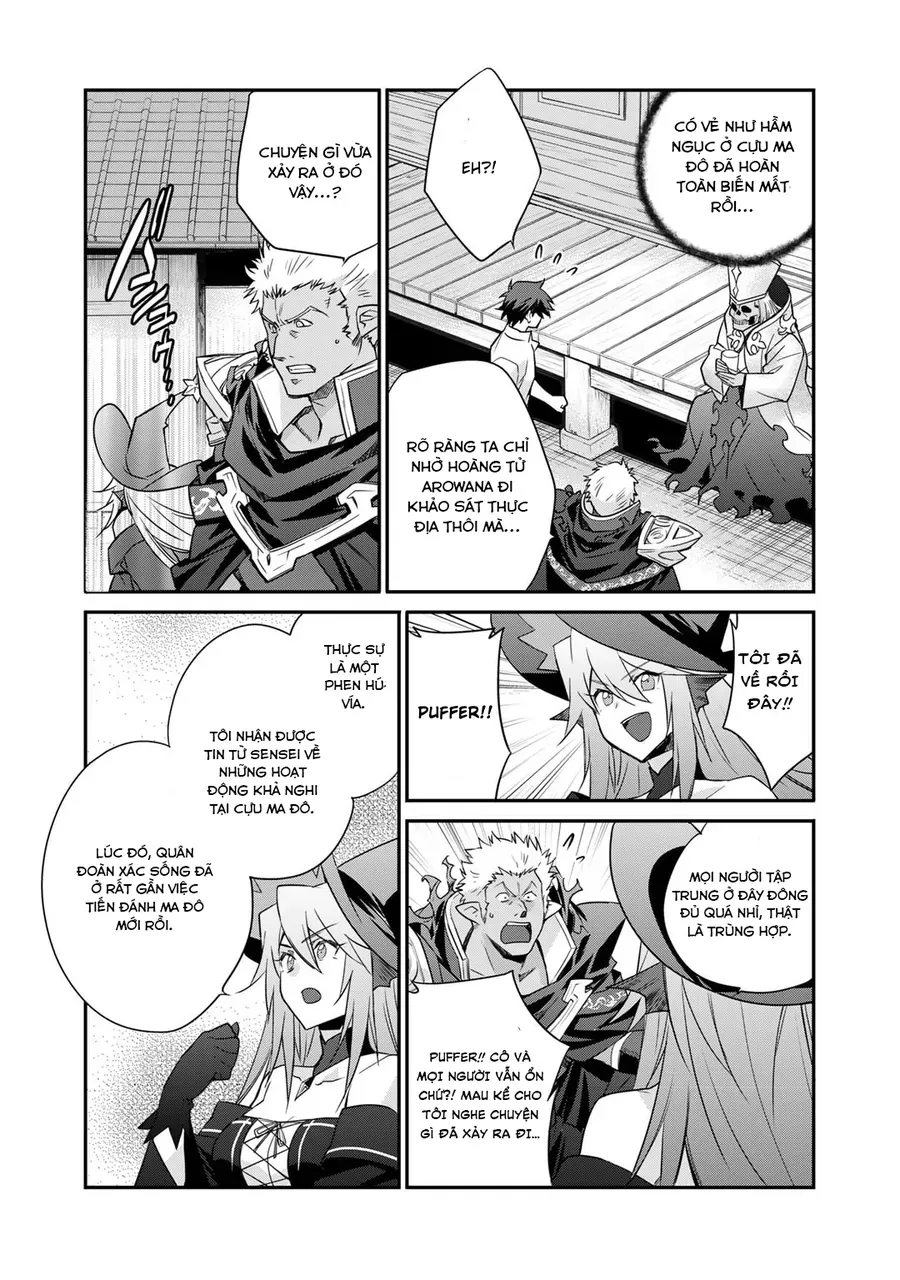 Isekai De Tochi O Katte Noujou O Tsukurou Chapter 52 - 13