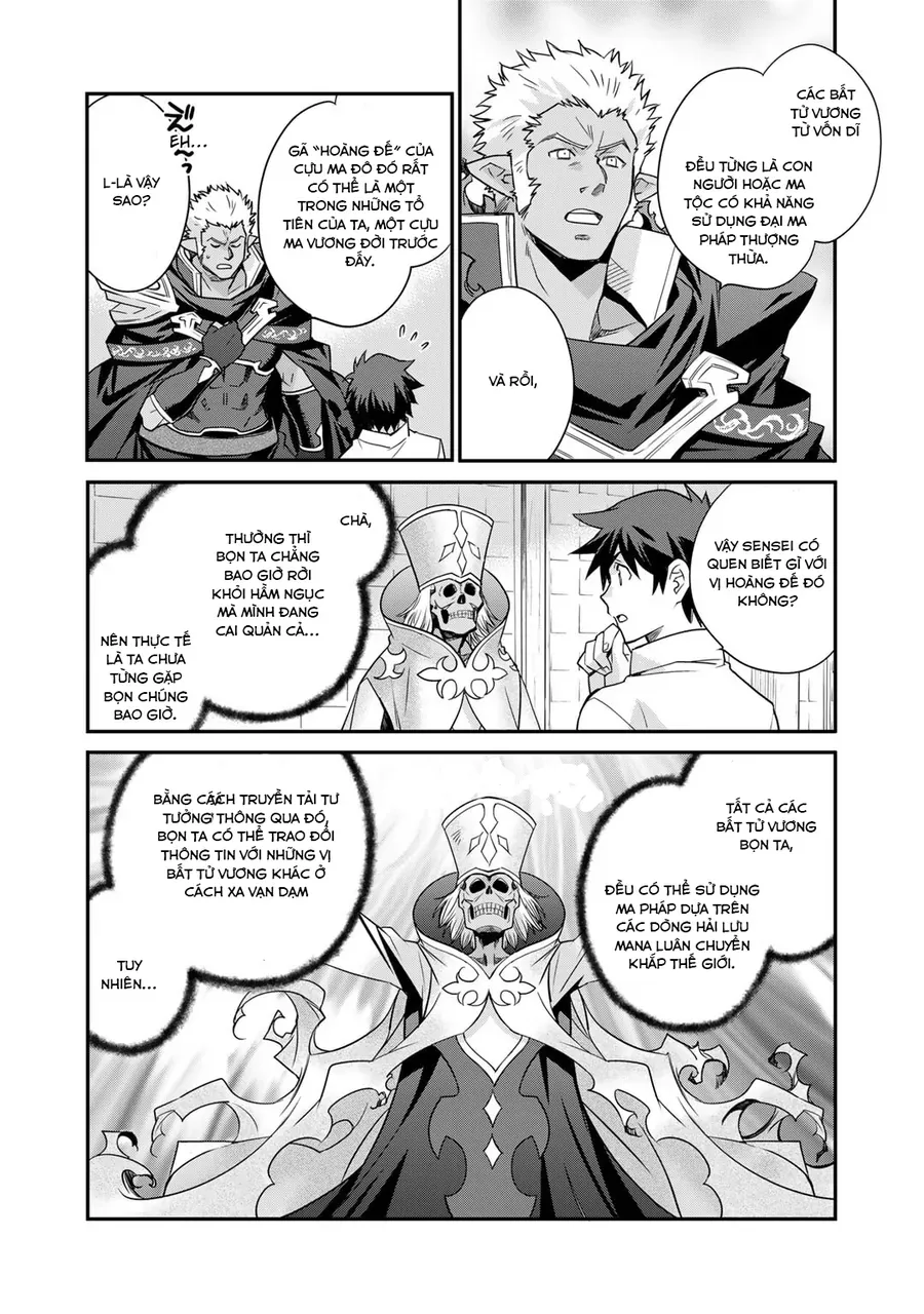 Isekai De Tochi O Katte Noujou O Tsukurou Chapter 52 - 15