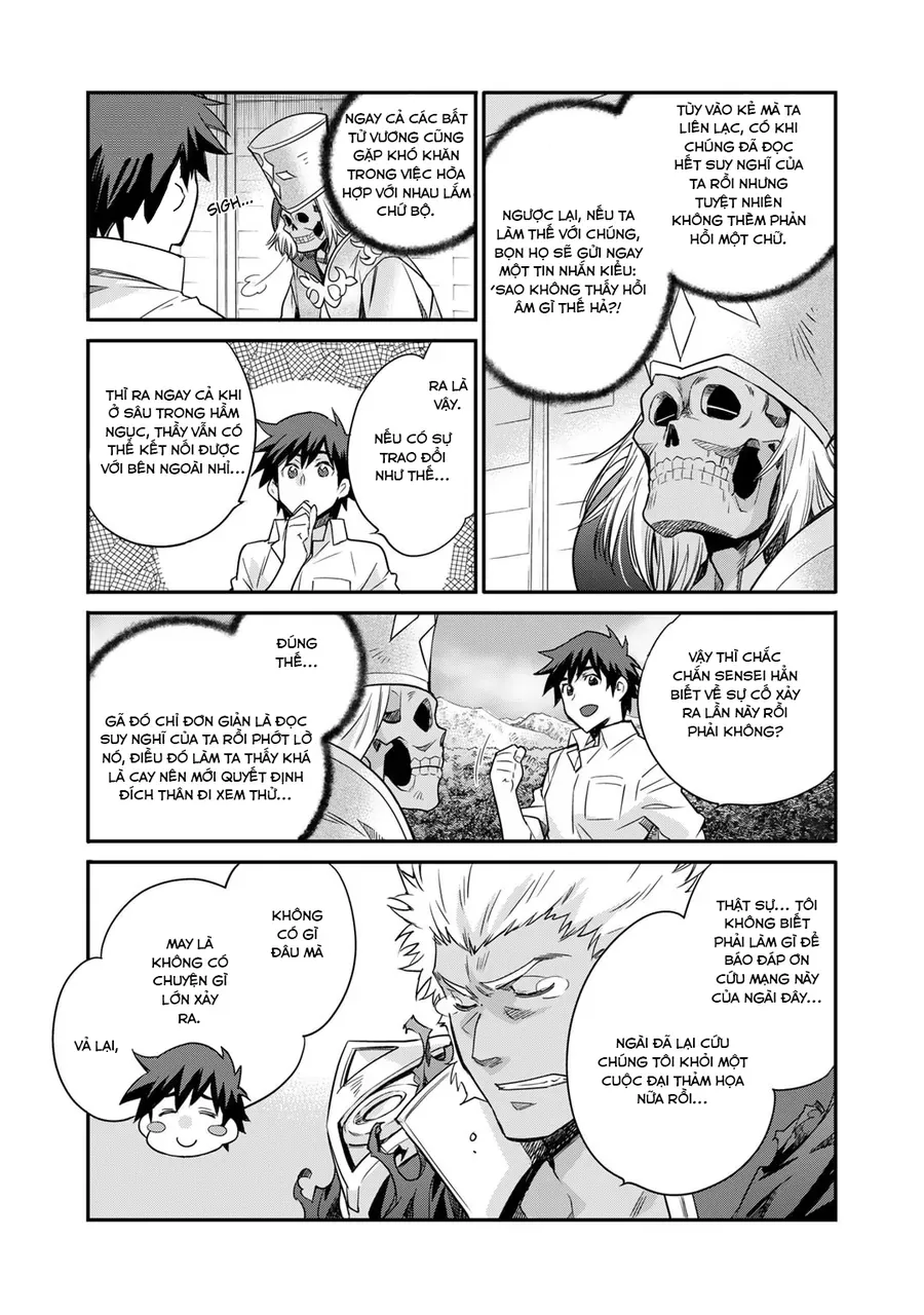 Isekai De Tochi O Katte Noujou O Tsukurou Chapter 52 - 16