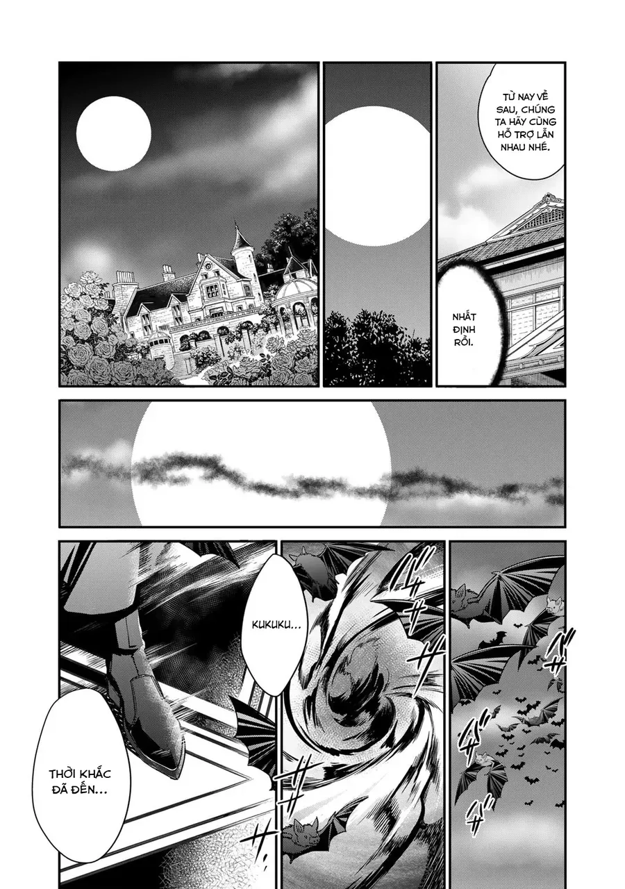 Isekai De Tochi O Katte Noujou O Tsukurou Chapter 52 - 18