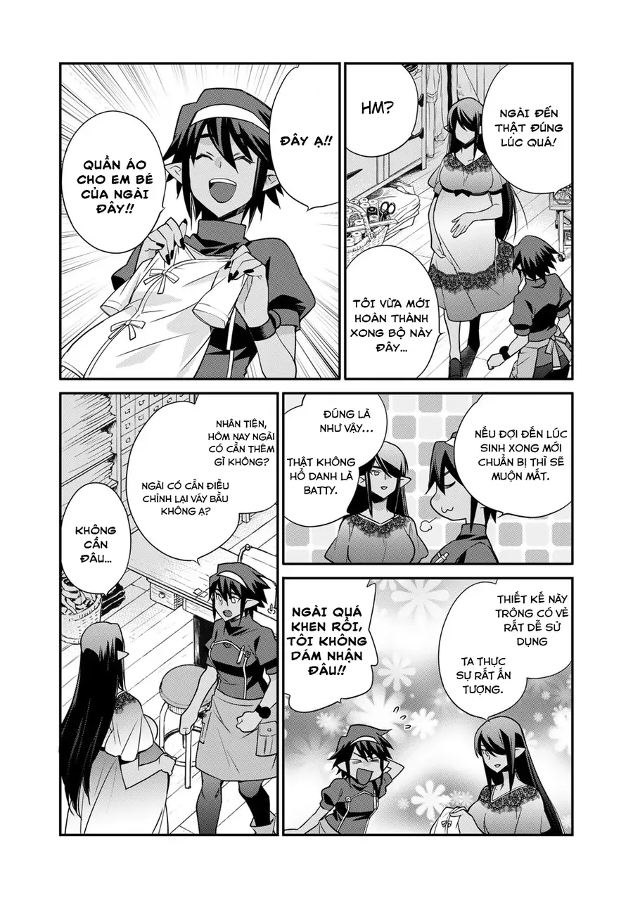 Isekai De Tochi O Katte Noujou O Tsukurou Chapter 53 - 3