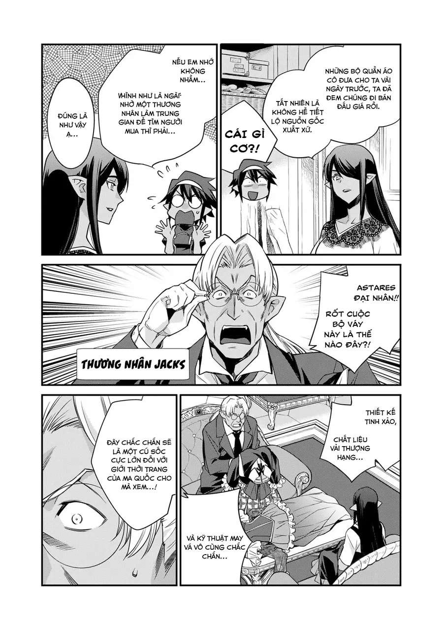 Isekai De Tochi O Katte Noujou O Tsukurou Chapter 53 - 4